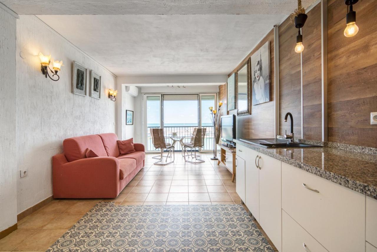 Puerto Denia Apartment Exterior photo